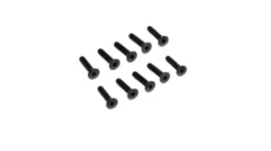 Axial M3 x 14mm, Flat Head Screw (10) – AXI235178