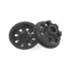 Axial 1.9 Raceline Monster Beadlock Wheels, Black (2) – AXI43004