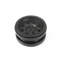 Axial 1.9 Raceline Monster Beadlock Wheels, Black (2) – AXI43004