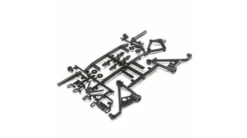 Axial Rear Body Post Set: SCX10 II – AXIC1550
