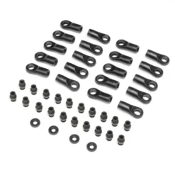 Axial Rod Ends Set (20) AXP8 – AXI-2211