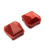 Axial SCX6 AR90 Diff Cover Axle Housing Red (2) – AXI252002