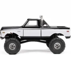 Axial SCX24 1967-1972 Chevrolet C10 4WD Truck RTR – Zwart (1/24)
