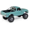 Axial 1/30 SCX30 Chevrolet K10 4X4 RTR Brushed Rock Crawler Groen (Inclusief Accu & Lader)