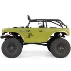 Axial 1/24 SCX24 Deadbolt 4WD Rock Crawler Brushed RTR Green