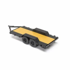 Axial 1/24 SCX24 Flat Bed Vehicle Trailer