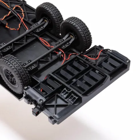 Axial 1/24 SCX24 Flat Bed Vehicle Trailer