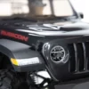 Axial 1/10 SCX10 III Jeep JT Gladiator with Portals RTR – Grijs