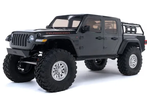 Axial 1/10 SCX10 III Jeep JT Gladiator with Portals RTR – Grijs
