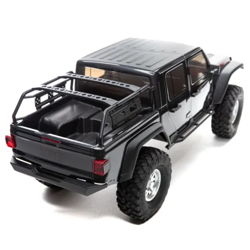 Axial 1/10 SCX10 III Jeep JT Gladiator with Portals RTR – Grijs