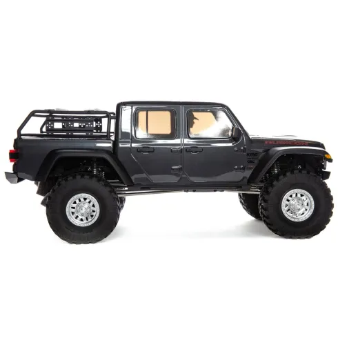 Axial 1/10 SCX10 III Jeep JT Gladiator with Portals RTR – Grijs