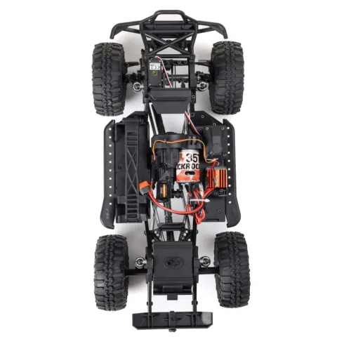 Axial SCX10 III 1987 Toyota SR5 4X4 RTR Tan