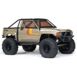 Axial SCX10 III 1987 Toyota SR5 4X4 RTR Tan