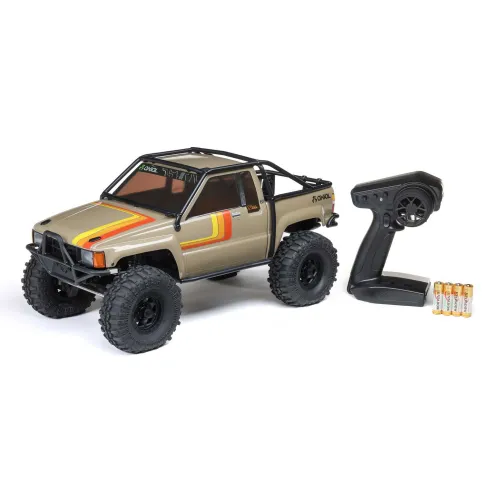 Axial SCX10 III 1987 Toyota SR5 4X4 RTR Tan