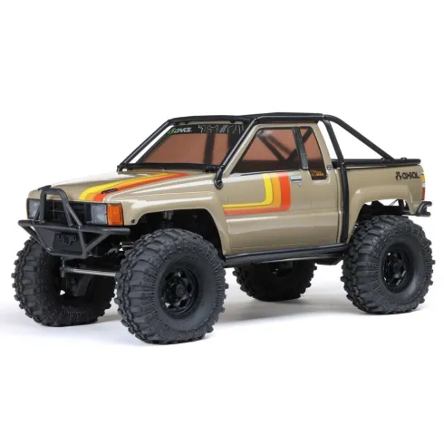 Axial SCX10 III 1987 Toyota SR5 4X4 RTR Tan