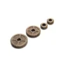 Axial SCX6 Mid Shaft Gear Set – AXI252015