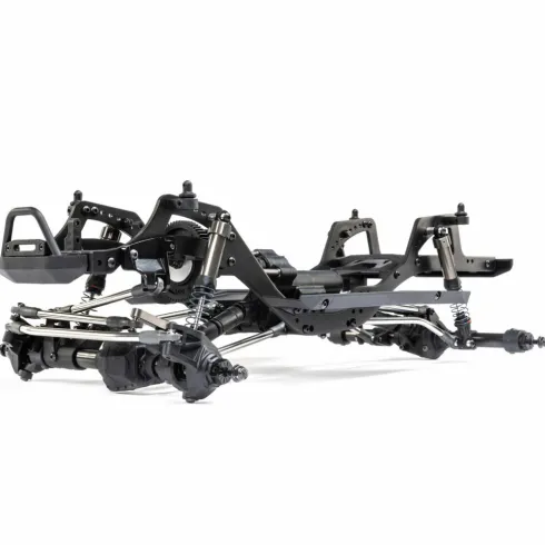 Axial 1/10 SCX10 PRO 4X4 Kit – Competitieklare Scale Crawler