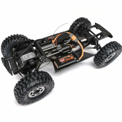 Axial 1/10 SCX10 PRO 4X4 Kit – Competitieklare Scale Crawler