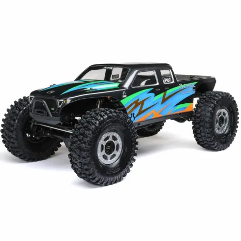 Axial 1/10 SCX10 PRO 4X4 Kit – Competitieklare Scale Crawler