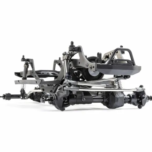 Axial 1/10 SCX10 PRO 4X4 Kit – Competitieklare Scale Crawler