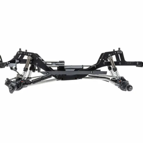 Axial 1/10 SCX10 PRO 4X4 Kit – Competitieklare Scale Crawler