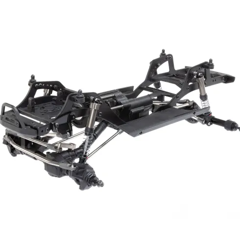 Axial 1/10 SCX10 PRO 4X4 Kit – Competitieklare Scale Crawler