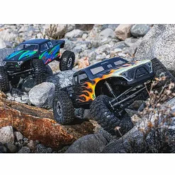 Axial 1/10 SCX10 PRO 4X4 Kit – Competitieklare Scale Crawler