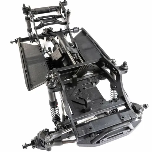 Axial 1/10 SCX10 PRO 4X4 Kit – Competitieklare Scale Crawler