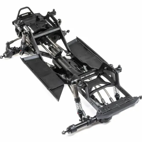 Axial 1/10 SCX10 PRO 4X4 Kit – Competitieklare Scale Crawler