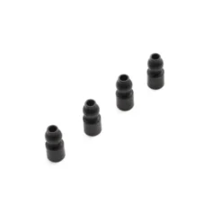 Axial SCX6 Shock Mount Pivot Balls, Steel (4) – AXI254007