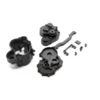 Axial SCX6 2-Speed Transmission Case/Brace Set – AXI252013