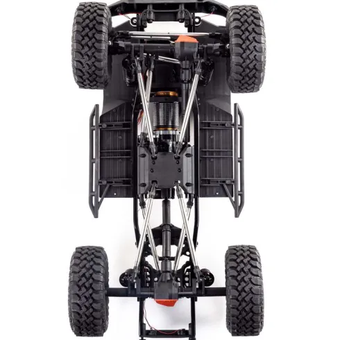 Axial 1/6 SCX6 Trail Honcho 4WD RTR Zand