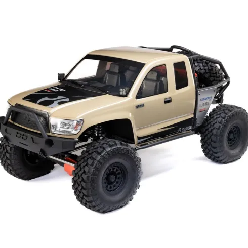Axial 1/6 SCX6 Trail Honcho 4WD RTR Zand