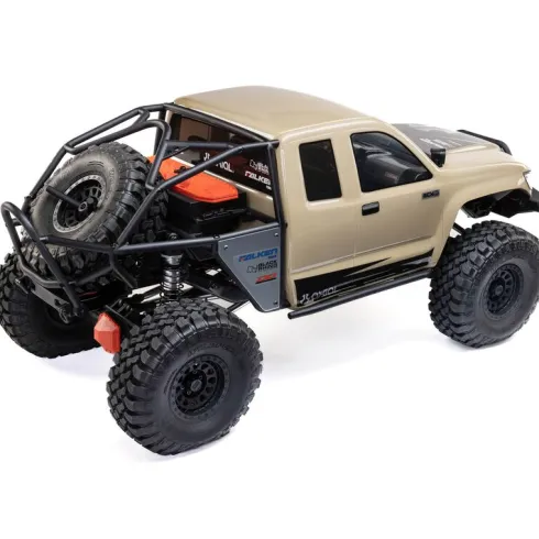 Axial 1/6 SCX6 Trail Honcho 4WD RTR Zand