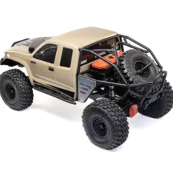 Axial 1/6 SCX6 Trail Honcho 4WD RTR Zand