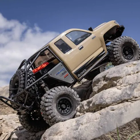 Axial 1/6 SCX6 Trail Honcho 4WD RTR Zand