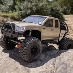 Axial 1/6 SCX6 Trail Honcho 4WD RTR Zand