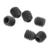 Axial Set Screw M4x4mm, Black Oxide (6) – AXIC0291