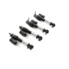 Axial Shock Set, Assembled (4 pcs): SCX24 – AXI31612