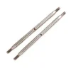 Axial Stainless Steel M6x 109mm Link (2pcs): SCX10III – AXI234014
