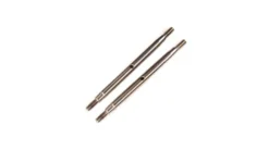 Axial Stainless Steel M6x 88mm Link (2pcs): SCX10III – AXI234012