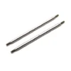 AXIAL Stainless Steel M6x 132.5mm Link (2) RBX10 – AXI234024