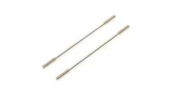 Axial Steel Links M4x92mm SCX10 II (2) – AXIC1473