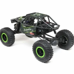 Axial 1/18 UTB18 Capra 4WD Unlimited Trail Buggy RTR Zwart V2