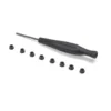 Axial Wheel Nut (8) Wheel Nut Tool SCX30 – AXI-3328