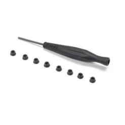 Axial Wheel Nut (8) Wheel Nut Tool SCX30 – AXI-3328