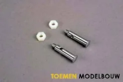 Axles Front – 2 Stuks – TRX2437