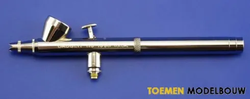 Badger Airbrush Model 100G – Dual action gravity feed