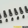 Ball-and socket joint 6mm w ball 6pcs – G-06027