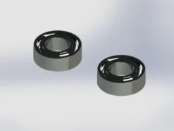 BALL BEARING 6X12X4MM (2PCS) – AR610031